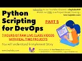 Python Scripting Part 5 DevOps Lambda Functions