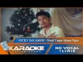 Download Lagu (Karaoke Version)  Vicky Salamor - NATAL TANPA MAMA PAPA | No Vocal - Minus One