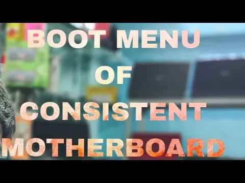 Download MP3 BOOT MENU OF CONSISTENT MOTHERBOARD #BIOS SETUP# motherboard review