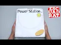 Lagu Unboxing PowerStation Indonesia, (PlayStation 1) PS1 Fat Clone Fake Bootleg