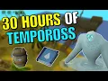Loot From 30 Hours Of Tempoross - Over 1300 Reward Permits