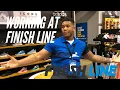 A Day in the Life FINISH LINE Employee