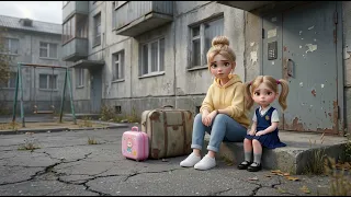 НАС ВЫГОНЯЮТ ИЗ ДОМА