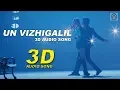 Download Lagu Un Vizhigalil 3D Audio Song | Maan karathe | Must Use Headphones | Tamil Beats 3D