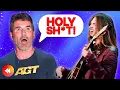 Download Lagu 10 CRAZIEST Rock N' Roll Auditions On America's Got Talent! 🎸