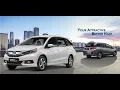 [OFFICIAL VIDEO] New Honda Mobilio 2019 \
