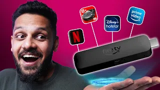 AMAZON FIRE TV STICK 2024