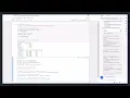 Python and Microsoft Copilot ChatGPT Time Series - ARIMA model