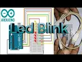 Arduino multiple Led blink How blink multiple LED Arduino Arduino tutorial