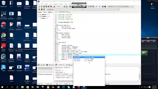 42 Nested Structures and Dot Operator C In Hazaragi Language