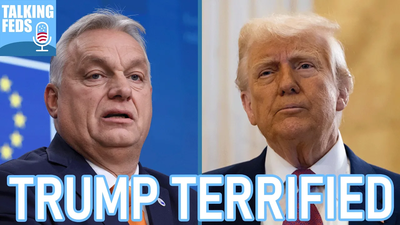 What Just Happened in Hungary Has Trump TERRIFIED