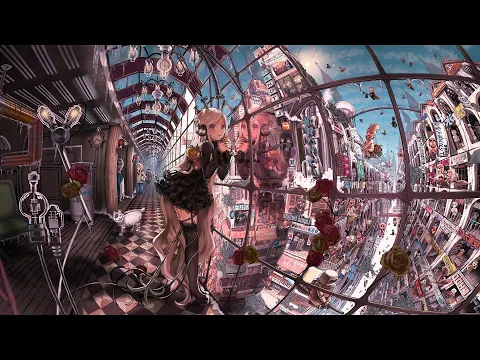 Nightcore - Oldschool Hands Up & Hard Trance Mix (1 Hour)