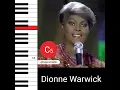 Dionne Warwick - Don't Make Me Over (Live 1981) (Vocal Showcase)