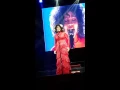 Lagu Whitney Houston show starring Belinda Davids: Manila Tour.
