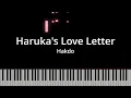 Download Lagu Hakdo - Haruka's Love Letter