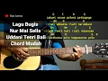 Kunci Gitar Uddani Tenri Bali - Nur Mai Sella Chord Gampang