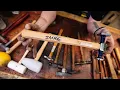 Adam Savage s Guide to Workshop Hammers