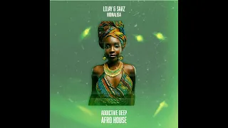 lojay u0026 sarz monalisa addictive deep afro house lojay sarz afrohouse deephouse aicover