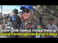 Lagu Detik Detik Semua Instansi Jabar Datang Kawal Pembongkaran Bangli 3 Desa