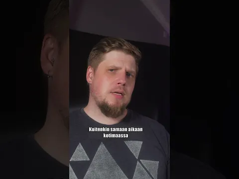 Koko kansan Matti Nykänen
