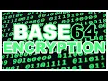How to do BASE64 Encoding with C in Visual Studio Personal Project