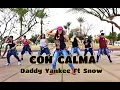 Download Lagu CON CALMA || Daddy Yankee Ft Snow || Zumba