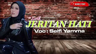 jeritan hati voc selfi yamma