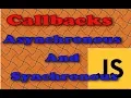 Callbacks Asynchronous And Synchronous in Node and JavaScript