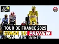 Download Lagu Tour de France 2025 Stage 10 Preview - Will Jonas Vingegaard Attack Tadej Pogacar in the Mountains?