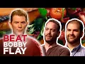 Beat Bobby Flay Bratwurst Sandwich Challenge Full Episode Recap S5 E7 Food Network