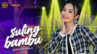 suling bambu tasya rosmala adella om adella