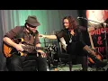 Meena Cryle & Chris Fillmore Live at Red Rooster Bluesclub in  Rödermark