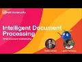 Event - Intelligent Document Processing