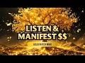 Download Lagu Wealth Frequencies for Financial Success | Clear Negative Patterns | Attract Money Rich Mind #08