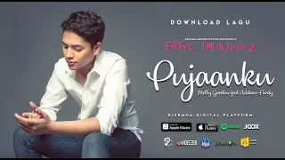 pujaanku melly goeslaw feat adikara fardy video lyrics 