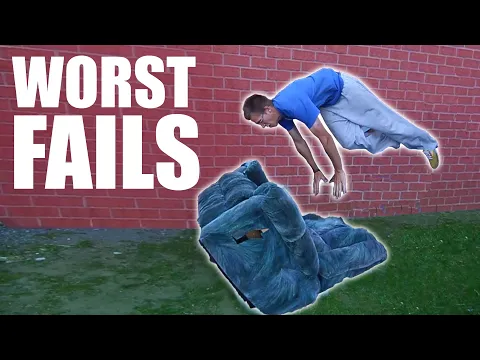 Worst Fails Compilation 2020 (Parkour, Flips, Quarantine)