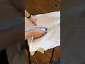 How to Apply Iron-On Patch