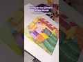 Download Lagu Pintando meu primeiro Bobbie Goods 💜 #bobbiegoods #coloringbook #pintura #pintar #satisfying #short