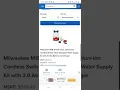 Dewalt and Milwaukee Steals