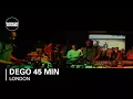 Download Lagu Dego 45 min Boiler Room DJ Set