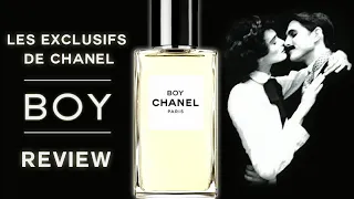 Chanel Boy - Review