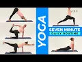 Flow into Form Daily Yoga Routine with Amanda Balionis
