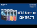 NEC3 Contracts Explained