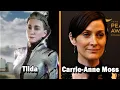 Horizon Forbidden West Characters and Voice Actors Full Cast List 2022