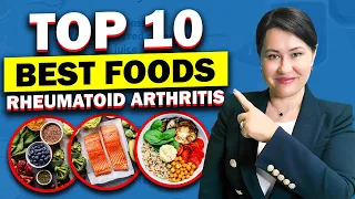 Download 10 Best Foods For Rheumatoid Arthritis | Rheumatoid Arthritis Diet MP3