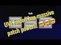 UVI Falcon 2026 Patch Architecture