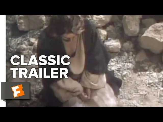 The Last Temptation of Christ (1988) Trailer #1 | Movieclips Classic Trailers
