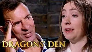 Download Magic Whiteboard Sparks Five-Way Bidding War | Dragons' Den MP3