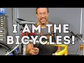 HOW I turned my LIFE S PASSION into a BUSINESS as a SELF EMPLOYED bicycle mechanic