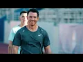 Coach Running Hurdles - Olympic Dreams Featuring the Jonas Brothers